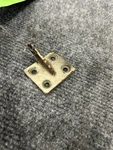 Cessna 172 Door Post Bracket Rh 2417001-2 (5). Fixed Price $30.00.