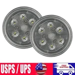 2 PAR36 30W Led Work Lights Flood For John Deere Case Ih International Tractor. Fixed Price $29.99.