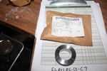 Nos Boeing Vertol CH-46 Bushing Pn A02C2607-2 3120-01-268-9033. Fixed Price $31.20.