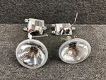 PAR36 Precise Flight Inc. Hid Landing Set W Ballast. Fixed Price $476.00.