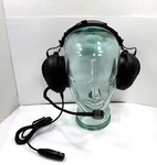 Telex PH-10R Dual-muff Monaural Rts Communication Headset With XLR-4 Connector. Fixed Price $144.86.
