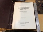 Wright Cyclone C14BA Installation Operation Maintenance Manual R-2600 Engine. Fixed Price $133.26.