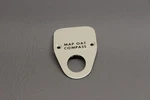 96-364090-21 Beechcraft Compass Mount. Fixed Price $75.00.