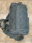Vtg Us Military Parachute Mills Mfg Corp And Harness. Fixed Price $400.00.