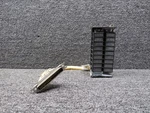 65-0890-3 Grimes Annunciator Panel With Connector (28V) (incomplete Assembly). Fixed Price $280.00.