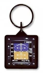Trintec Electronic Flight Information System (efis) Keychain. Fixed Price $11.95.