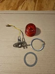 Cessna Aircraft Tail Beacon Assembly 621001-0106. Fixed Price $80.00.
