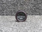 C662503-0107 Cessna P210N Propeller De-ice Ammeter Indicator. Fixed Price $1036.00.