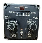 Bendix King KVN-395 Vertical Navigation Computer 28V Pn 066-3022-07. Fixed Price $250.00.
