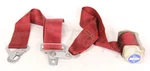 Pacific Scientific Vintage Lap Belt Shoulder Reel 1107095-13 Red 2" Half Only. Fixed Price $158.08.