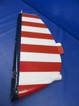 Globe GC-1B Swift Rudder W/o Cap P/n 11-140-3360 (0226-17). Fixed Price $575.00.