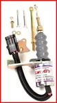 Shutdown Solenoid For Synchro Start, Bosch Applications SA-3742-12, 3932017, 12V. Fixed Price $62.50.