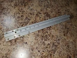 Nos Beechcraft Baron 55 / 58 Rear Spar Center Seat Track Assy Pn# 002-430021-35. Fixed Price $325.00.