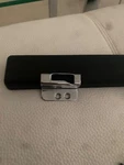 Cessna Window Latch Striker Plate Right 1217065-7 New Number 1217075-9. Fixed Price $70.00.