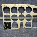 2413019-1 Cessna C172RG Shock Panel Assy Lh. Fixed Price $102.00.