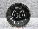 S214-1-28K Textron Brake Pressure Indicator. Fixed Price $252.00.