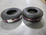 Lot Of 2- Michelin Aviator 008-644-0 Tire 12 Ply 18 X6.5-8 Tubeless Type Viii. Fixed Price $499.99.