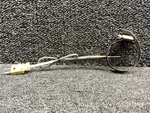 86317 Lycoming IO-540-AB1A5 Alcor Exhaust Gas Temperature Probe. Fixed Price $168.00.