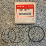 Honda Oem .25MM 1ST Oversize Piston Ring Missing 13021-HM8-003. Fixed Price $22.95.