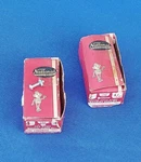 Vtg National & Mfg. Co. Zinc Chromate Machine Screws/nuts 4/40 Round Head. Fixed Price $18.99.