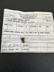 Cessna Citation Aircraft Stud, P/n 5525506-5 (new Surplus) (st). Fixed Price $10.75.
