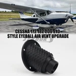 Air Vent New Upgrade For Beechcraft Cessna Eyeball 172 177 182 210 310 421. Fixed Price $19.99.