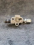 Instruments Floscan Model 201 Fuel Transducer, Pn 217166. Fixed Price $270.00.