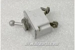 7270-1-5, MS24509-5, 5A Klixon Aircraft Toggle Circuit Breaker. Fixed Price $84.99.