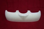 Beechcraft Upper Nose Cowl Cap Pn 169-910040-3. Fixed Price $170.95.
