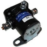 Starter Solenoid Switch Relay 6 Volt 3 Terminal Universal Insulated Base W/ Push. Fixed Price $27.49.