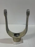 Cessna 182B Nose Gear Fork With Fitting P/n 0442503-6 Casting #0442503-497. Fixed Price $375.00.