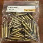 QUANTITY-50 GB511AM6-14 New. T38 DC80. Fixed Price $28.88.