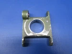 Piper PA-34-200T Seneca Ii Rh Flap Torque Tube Fitting P/n 62421-01 (0524-1243). Fixed Price $74.50.