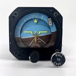 102-0057-02 / RCA26BK-6 RCA26BK6 R.c Allen: Indicator Gyro Attitude. Fixed Price $1388.88.