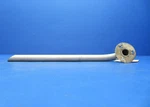 Cessna 172C Lh Blast Tube Assy P/n 0550123 (0723-444). Fixed Price $225.00.