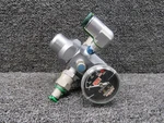 5500-M6W-FF23AP Scott Oxygen Bottle Regulator Assembly. Fixed Price $364.00.