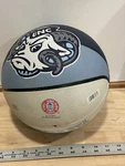 Full Size North Carolina Tar Heels Unc Basketball Blue Officially Licensed. Fixed Price $12.06.