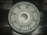 Aircraft Wheel Half 9550246 Goodyear 6.50-10. Fixed Price $225.00.