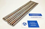 P/n: 73457 Lycoming Push Rod (ar) - For One. Fixed Price $50.00.