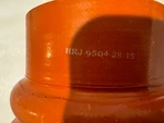 Rajay Hose RJ9504-28-15 For Aircraft Turbocharger. Fixed Price $140.00.