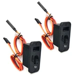 2 Pack Jr Style Heavy Duty On/off Switch With Bright Led And Charge Port Rc Prod. Fixed Price $22.19.