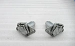 Lot Of 2- Cole Hersee Trailer Plug Cover Metal Socket Connector 1235 6 Pin. Fixed Price $35.75.