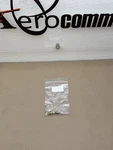 Camloc Wing Stud Turnhead Fastener Assy Set Of P/n: 2600-5W (3218). Fixed Price $41.21.