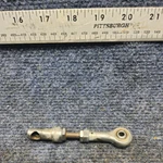 650220-025 Mooney M20K Cowl Flap Control Rod Lh Or Rh. Fixed Price $85.50.