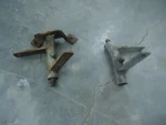 Gm Bell Z- Cranks Bars X2 Unknown Application. Fixed Price $65.00.