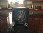 Edo-aire Mitchell Slaved Navigation Situation Display Hsi (14-28V) 52D137-1220. Fixed Price $312.50.