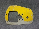 Cessna 150 Wheel Pant Fairing Support Plate Rh P/n 0441201-6. Fixed Price $86.70.