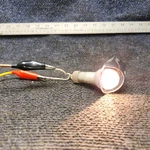 0423006-21 Cessna 172E Wing Position Light Assembly Lh. Fixed Price $96.00.