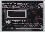 2022-23 Spx Ud Black Obsidian Rookies Jersey 463/499 Mark Kastelic #orj-mk 1B1R. Fixed Price $6.58.