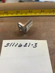 5111621-3 Cessna Fitting, Window Stop New Surplus. Fixed Price $100.00.